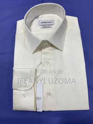 Turkish High Cotton Men Shirt
