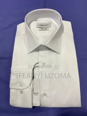 Turkish High Cotton Men Shirt