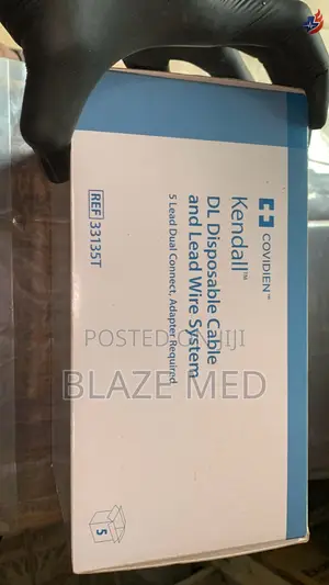 DL Disposable Cable and Lead Wire System