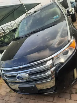 Ford Edge SE 4dr SUV (3.5L 6cyl 6A) 2014 Black