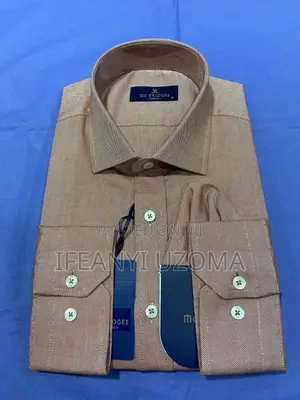 Turkish High Cotton Men Shirt