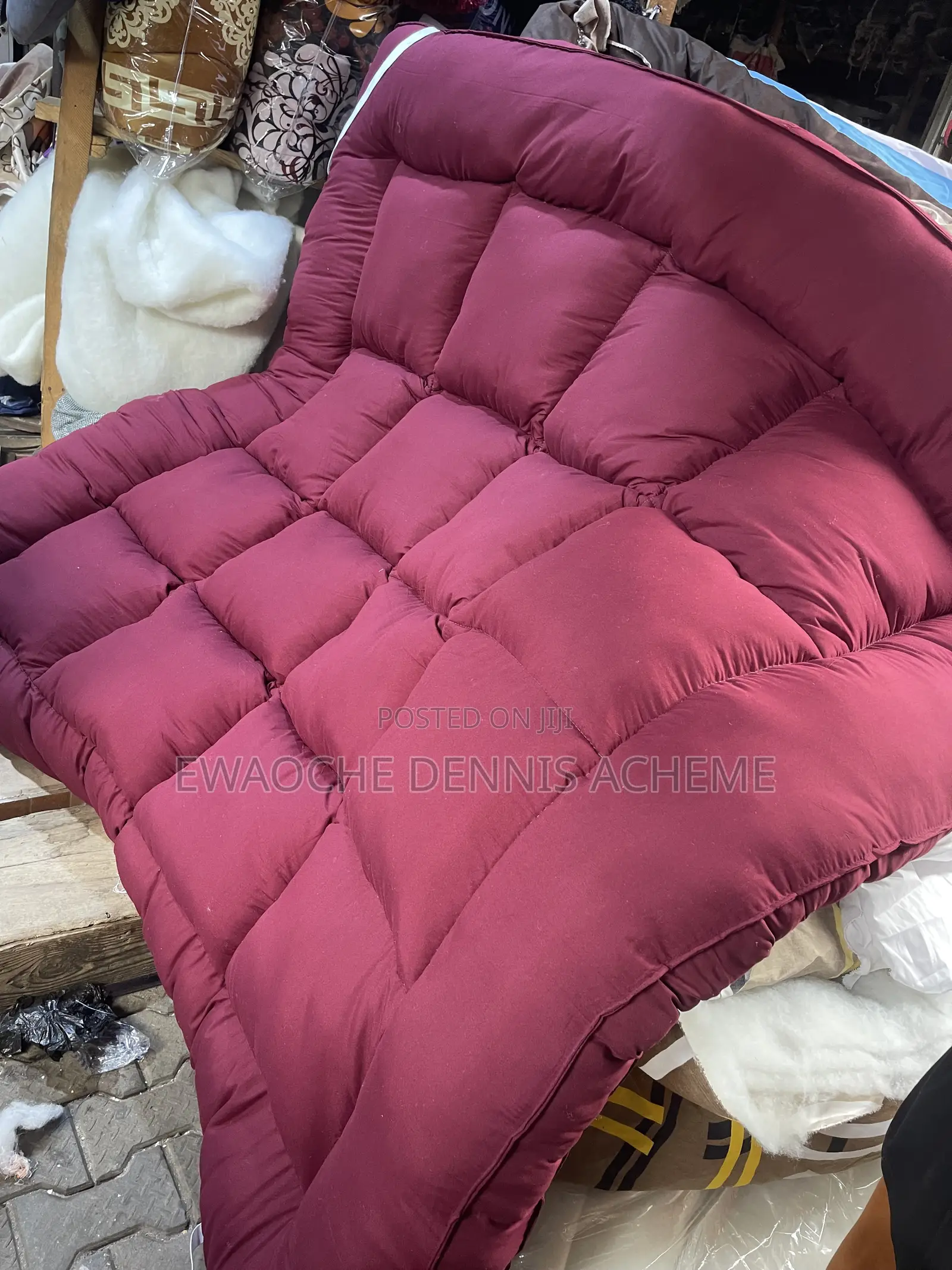 Mattress Topper