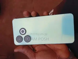 Infinix Smart 8 64 GB Blue
