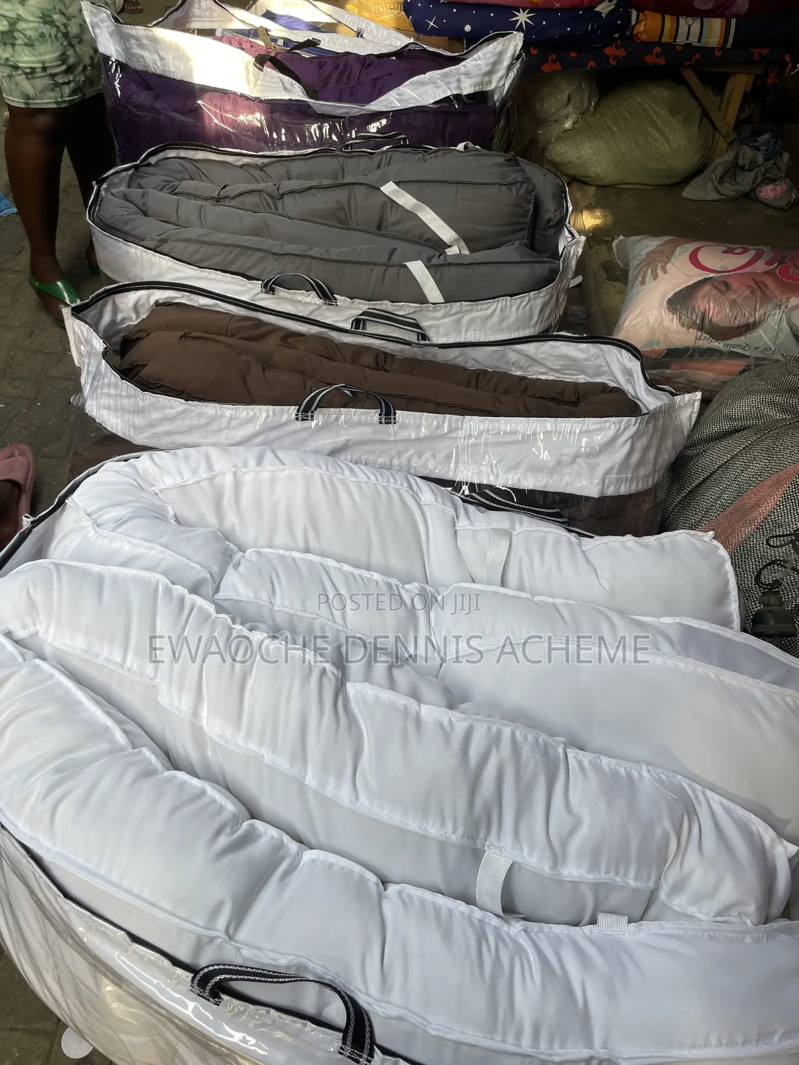 Mattress Topper