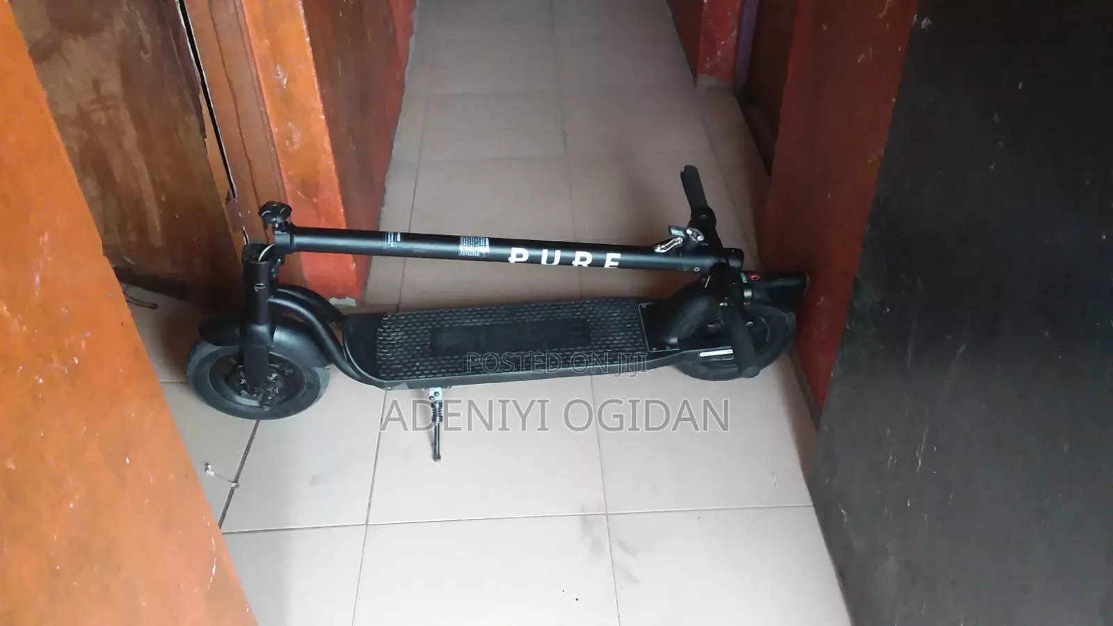 Motorcycle 2025 Gray