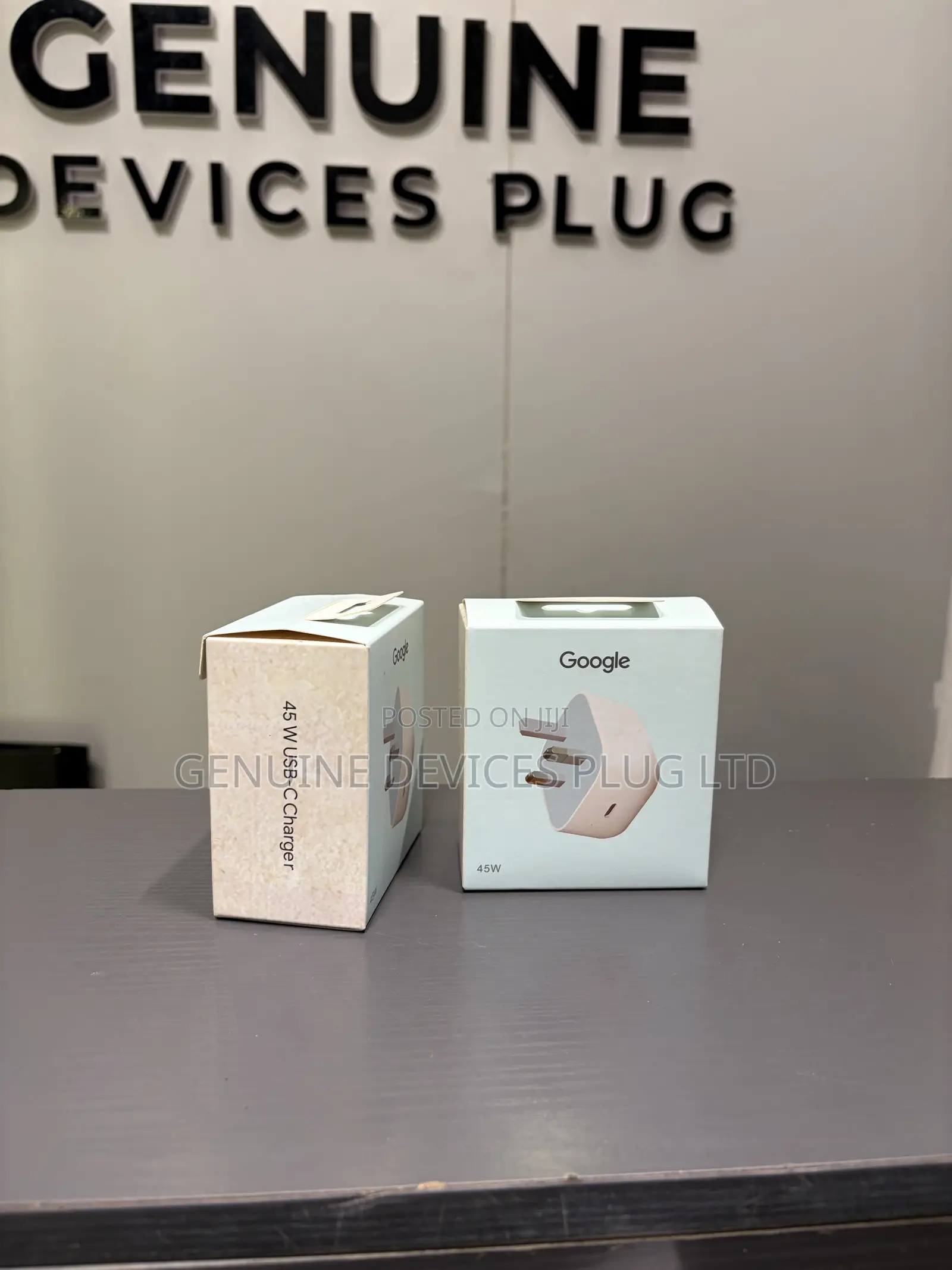 Google 45w Pixels Charger Type C