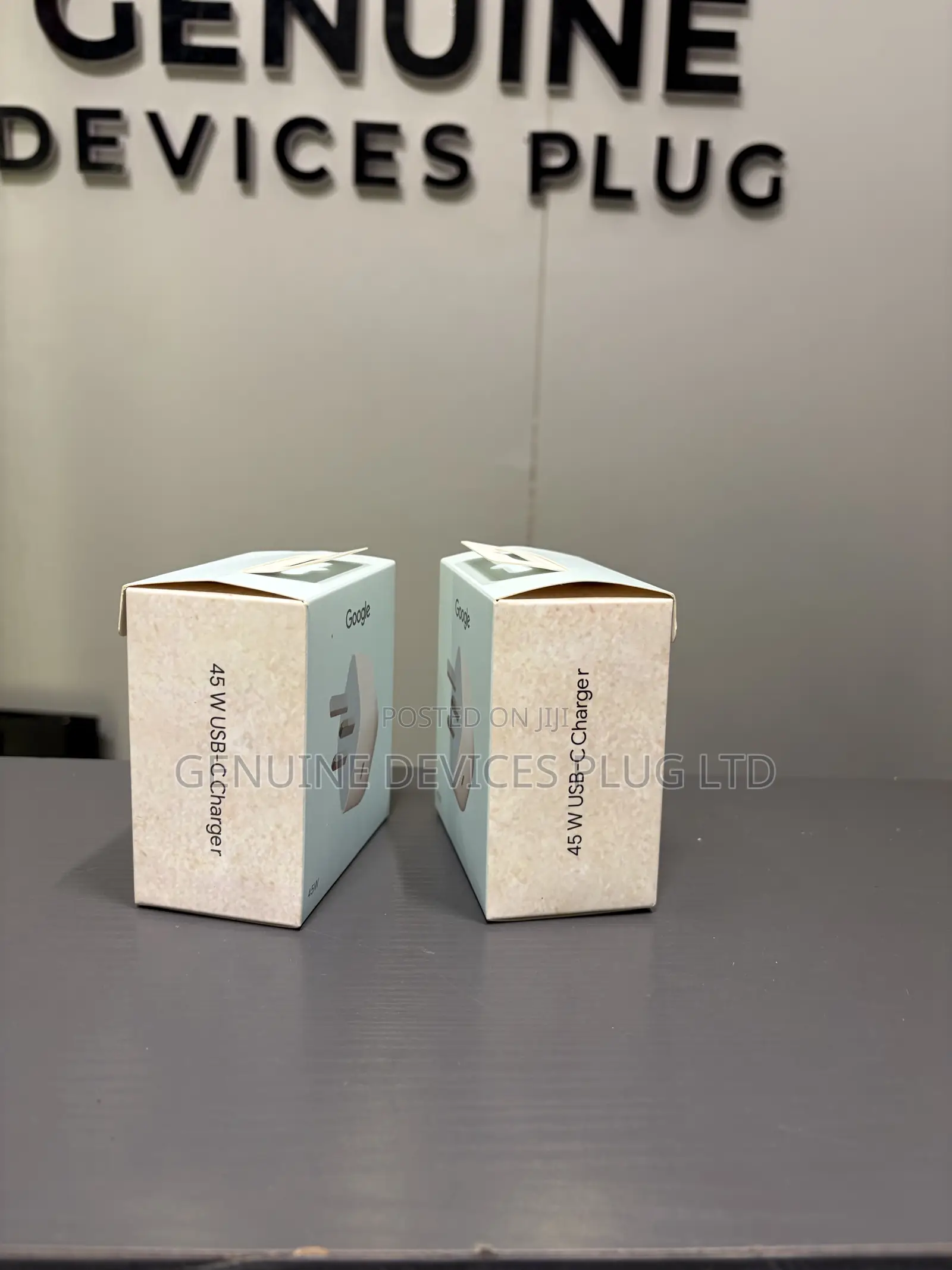 Google 45w Pixels Charger Type C