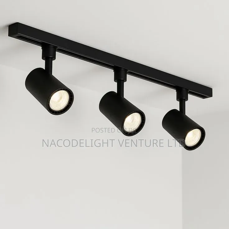LED Modern Indoor Track Light