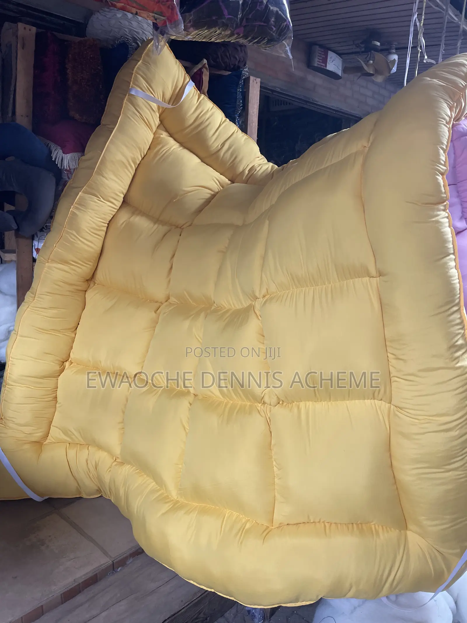 Mattress Topper