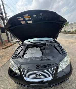Lexus ES 350 2009 Black