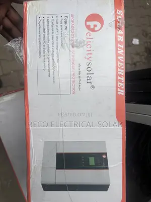 3kva Felicity Hybrid Inverter