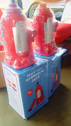 Hydraulic Jack Heavy Duty