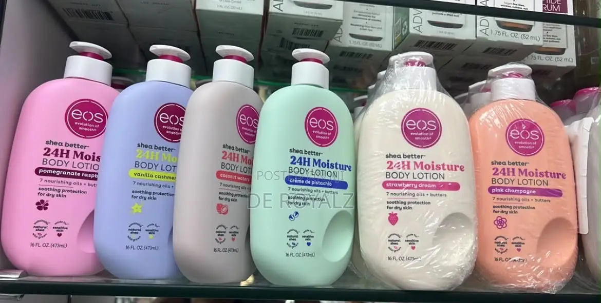 EOS Body Lotion