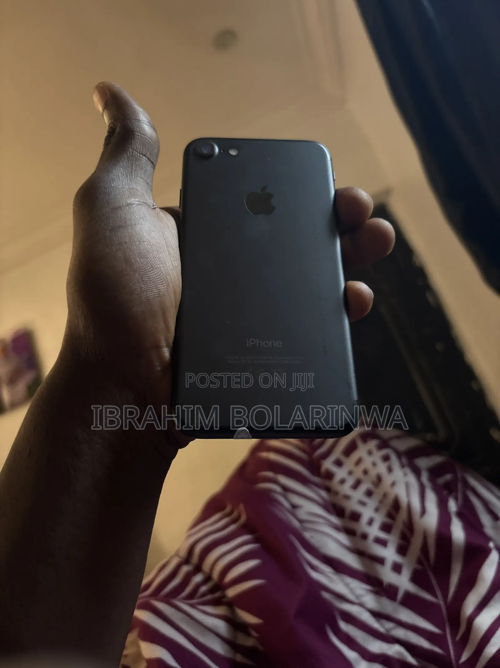 Apple iPhone 7 32 GB Black