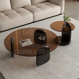 High Quality 2 in 1 Center Table