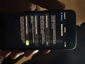 Apple iPhone 7 32 GB Black