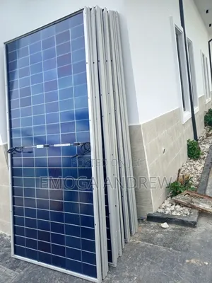 Solar System Installer, Abuja