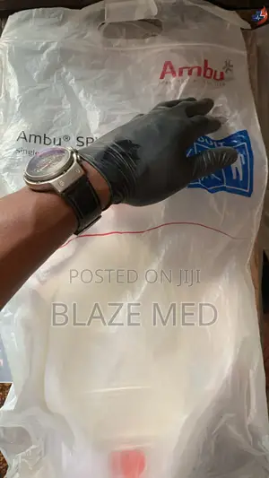 Ambu Respiratory Bag