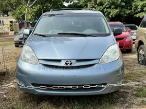 Toyota Sienna LE AWD 2006 Teal