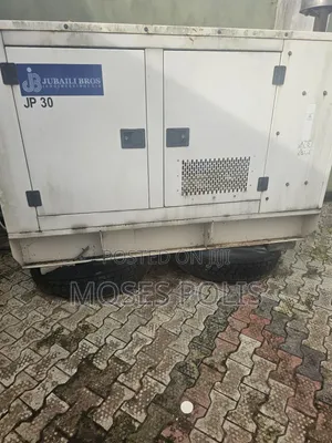 Perkins 30kva Generator