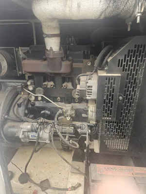 Perkins 30kva Generator