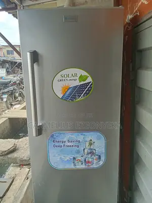 Ice Block Making Freezer