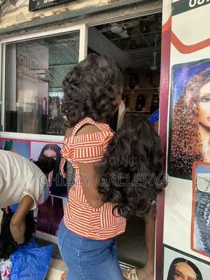 16 Inches Pony Tail