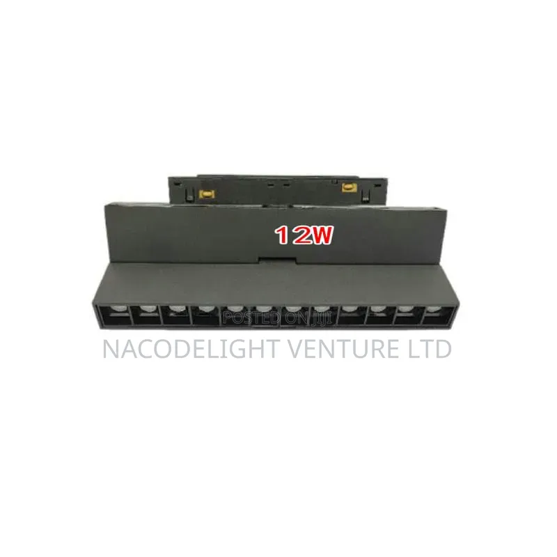 LED Magnetic Track Light