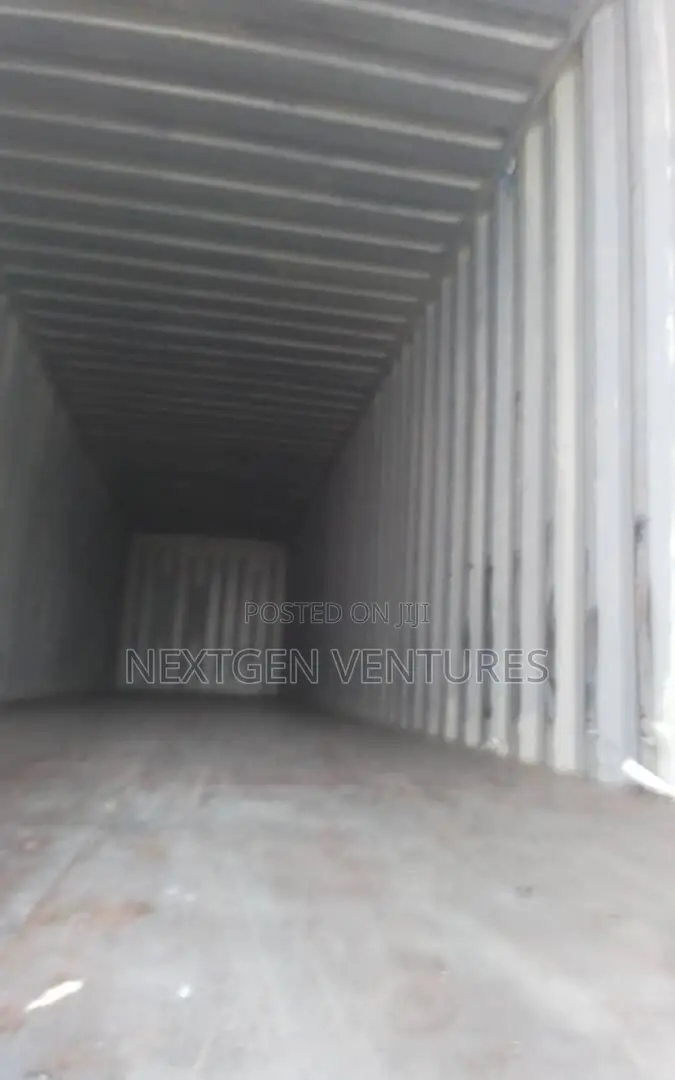 20 Ft Used Cargo Container