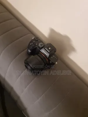 Sony A7iii