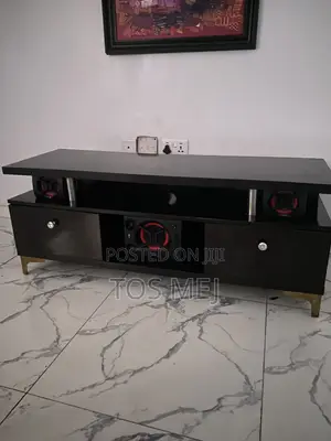 Wooden TV Console