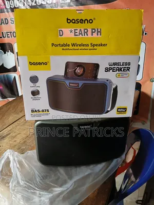 Baseno Speaker