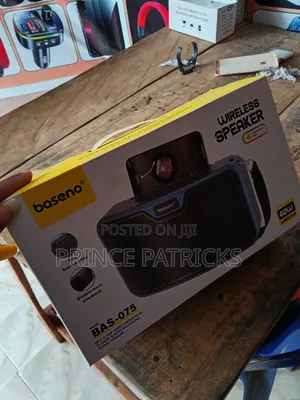 Baseno Speaker