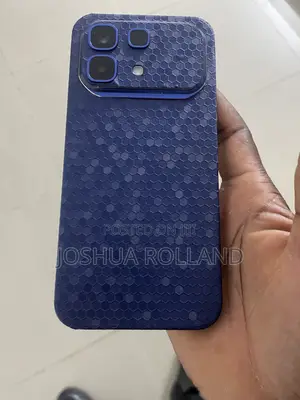 Infinix Note 60 Pro 256 GB Blue