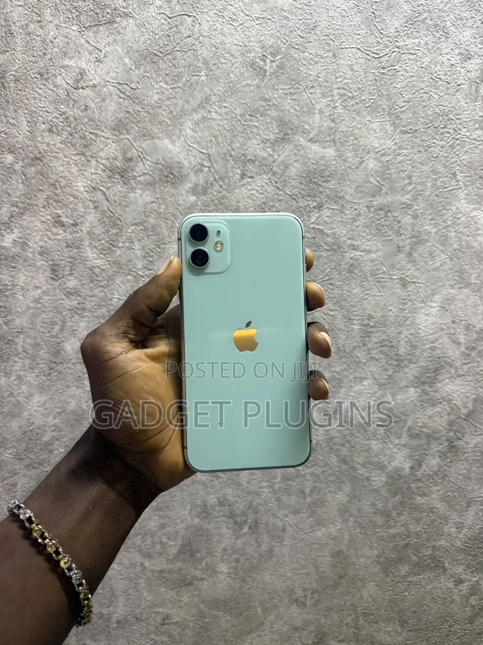 Apple iPhone 11 64 GB Green