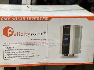 2.5kva Felicity Inverter