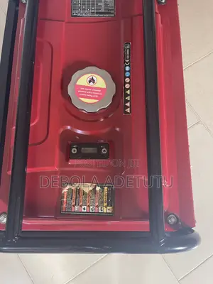 HP Elepaq Generator for Sale