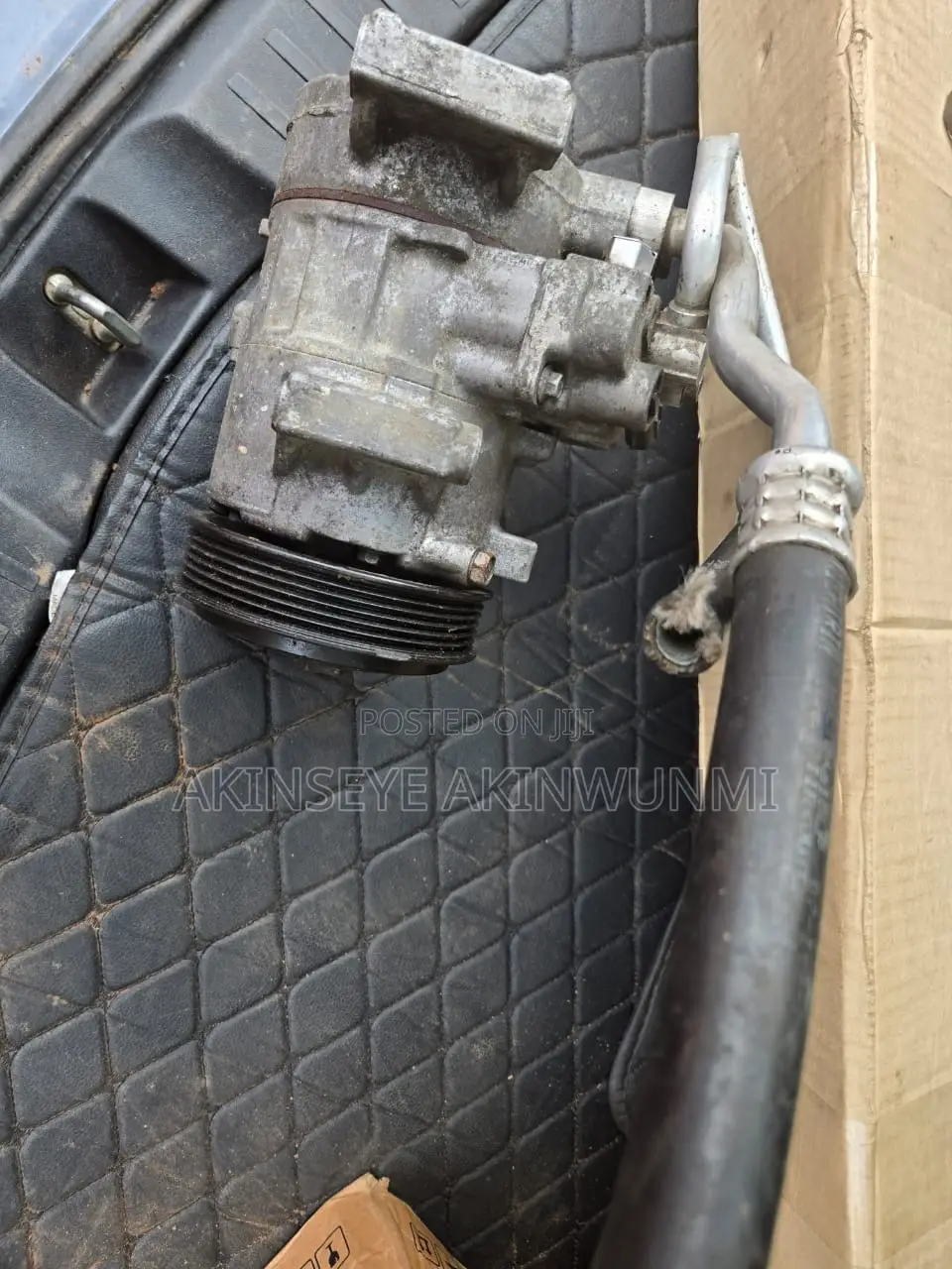 AC Compressor