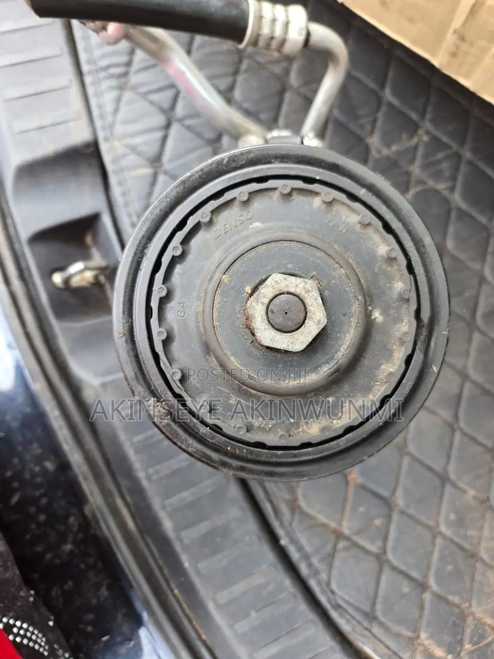AC Compressor