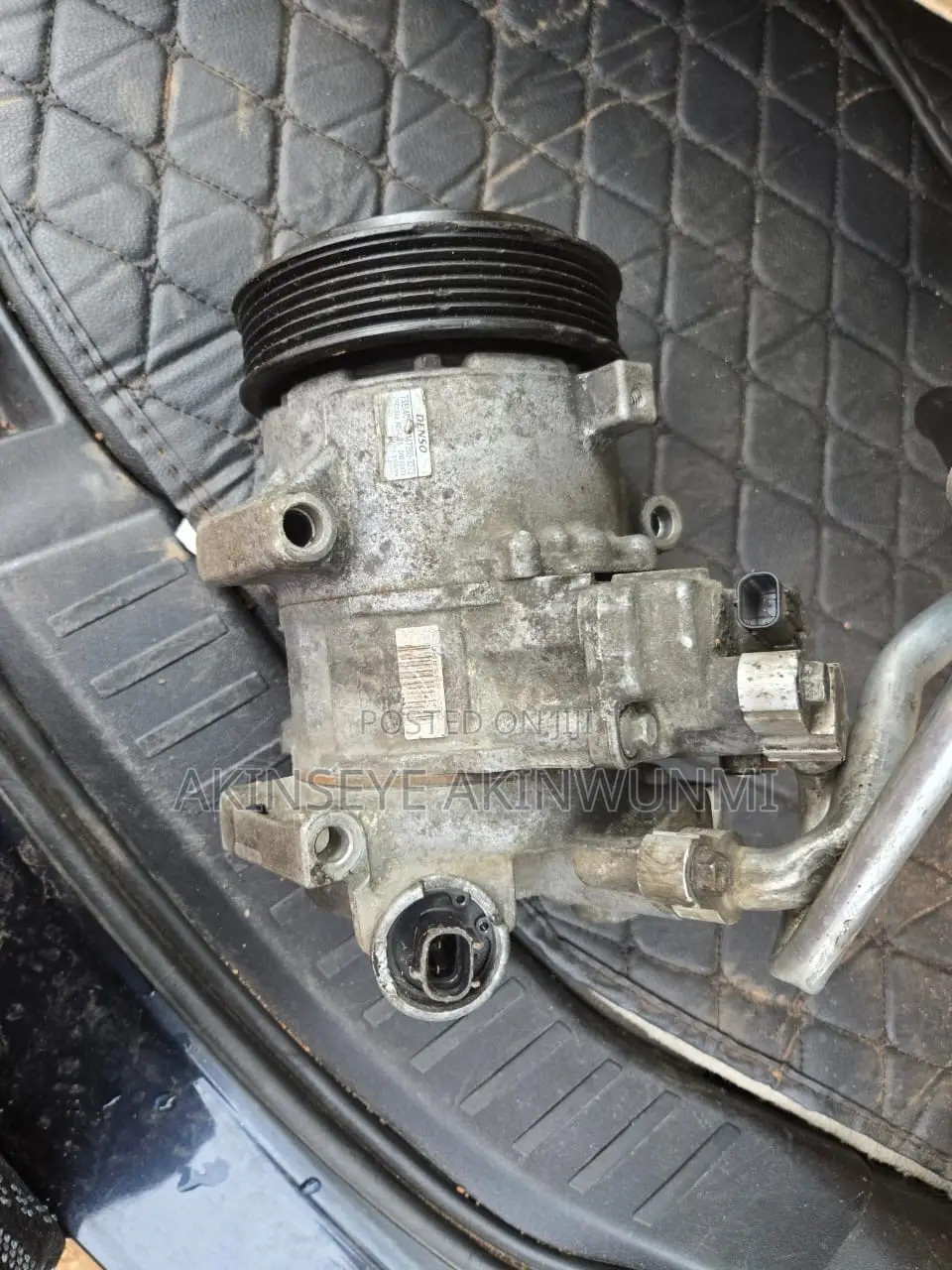 AC Compressor