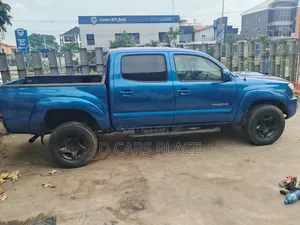 Toyota Tacoma 2006 Blue
