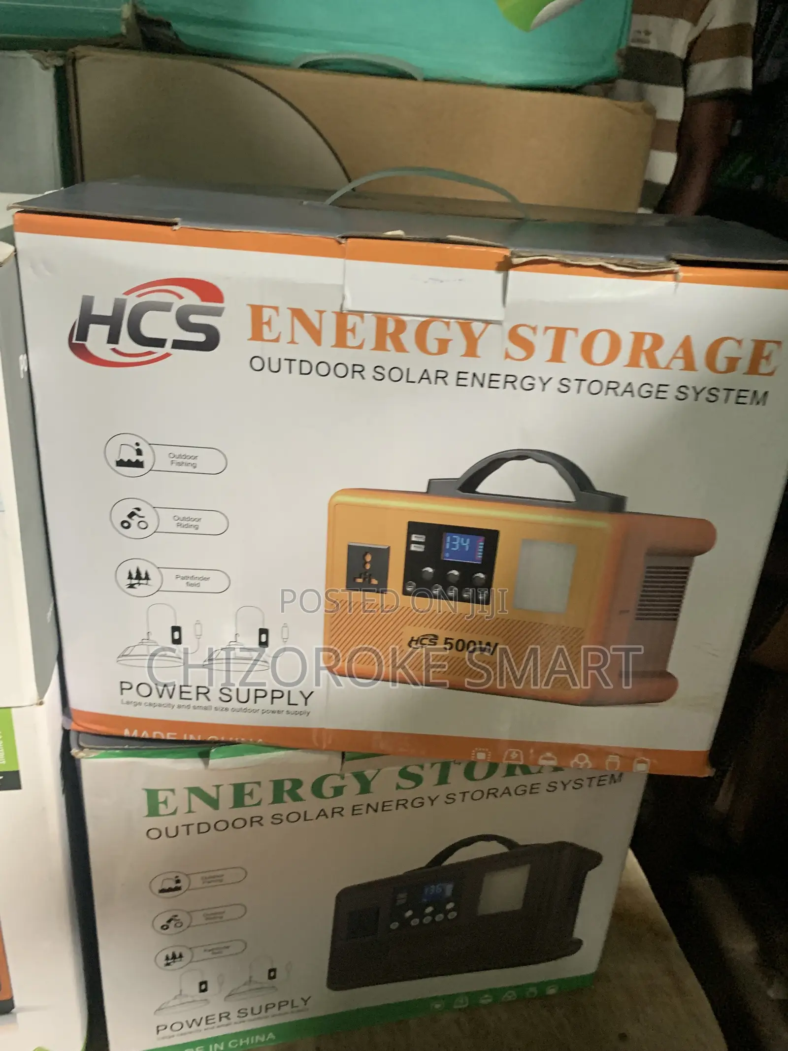 Solar Generator
