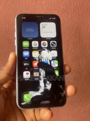 Apple iPhone 11 64 GB Purple