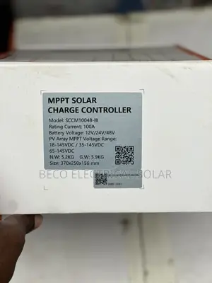 100A Felicity Charger Controller