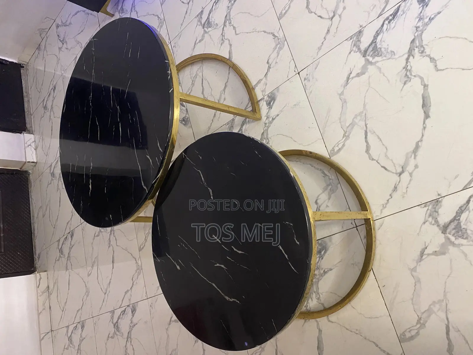 Marble Table