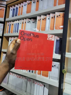 New OnePlus Open 512 GB Black