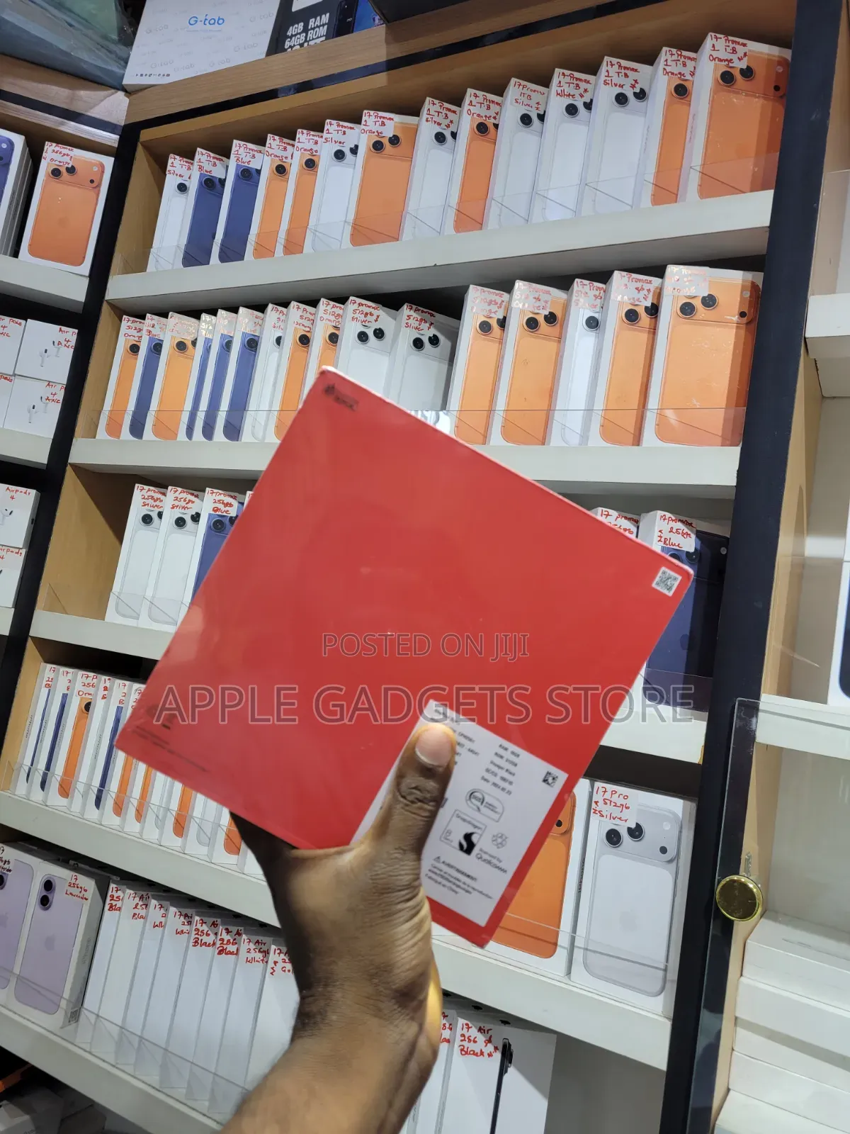New OnePlus Open 512 GB Black