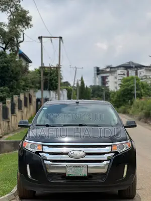 Ford Edge 2014 Maroon
