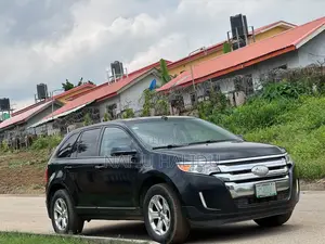 Ford Edge 2014 Maroon