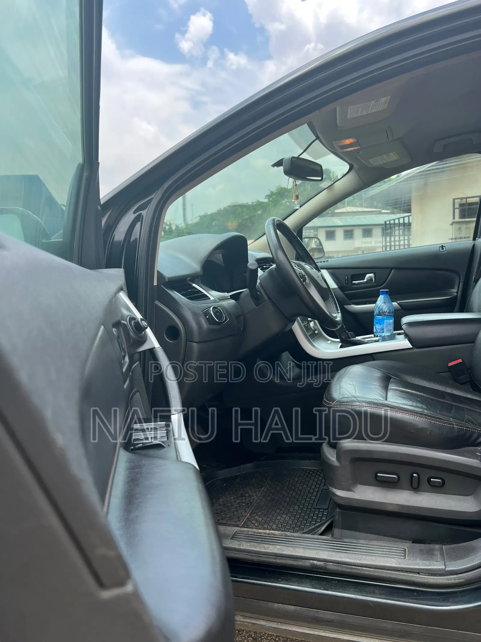 Ford Edge 2014 Maroon